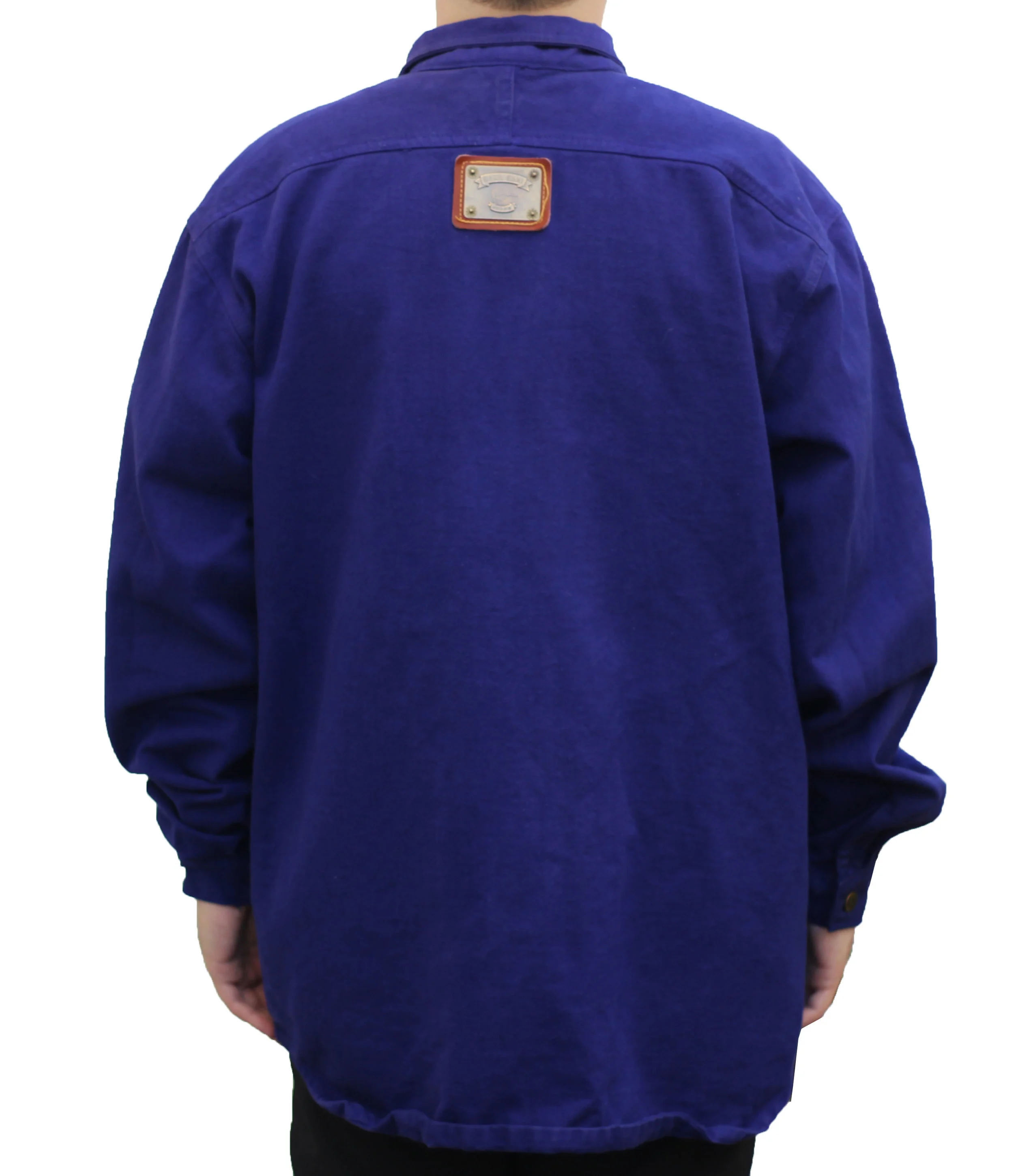back+of+Karl+Kani+purple+